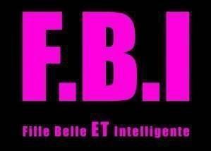 fille belle et intelligente